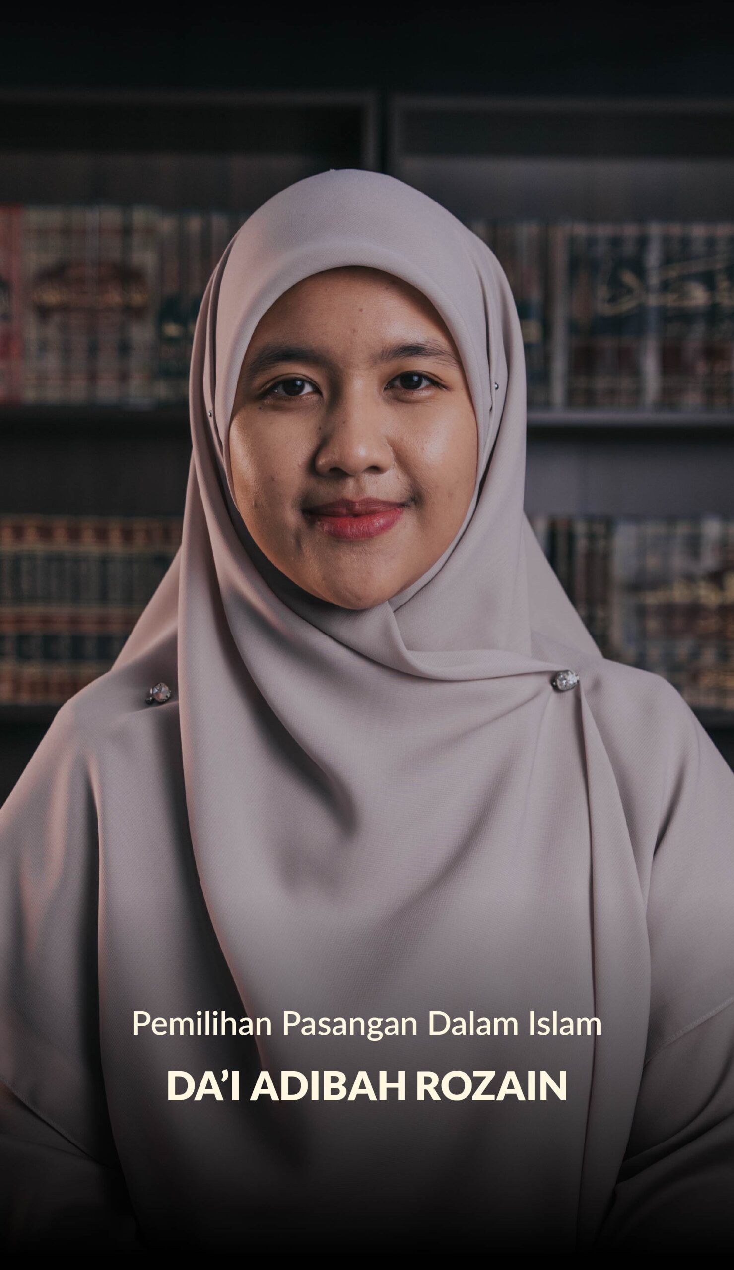 Da’i Adibah Rozain