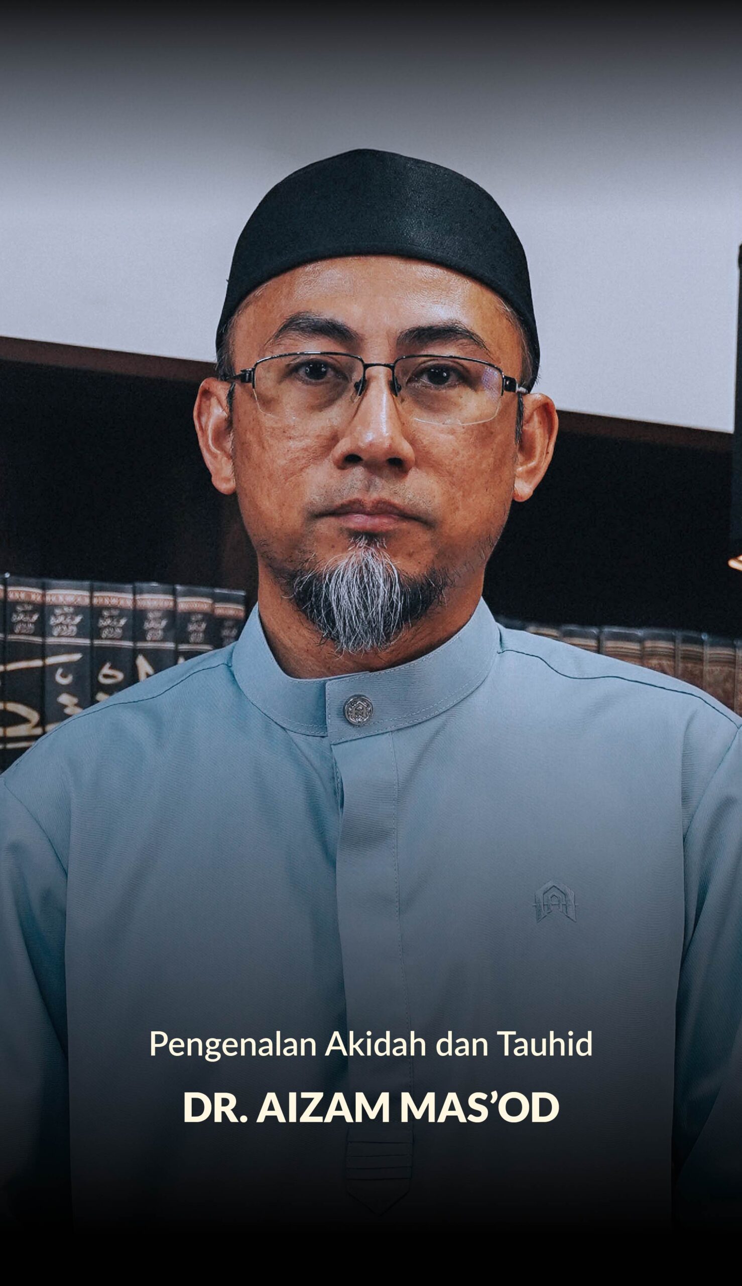 Dr. Aizam Mas’o