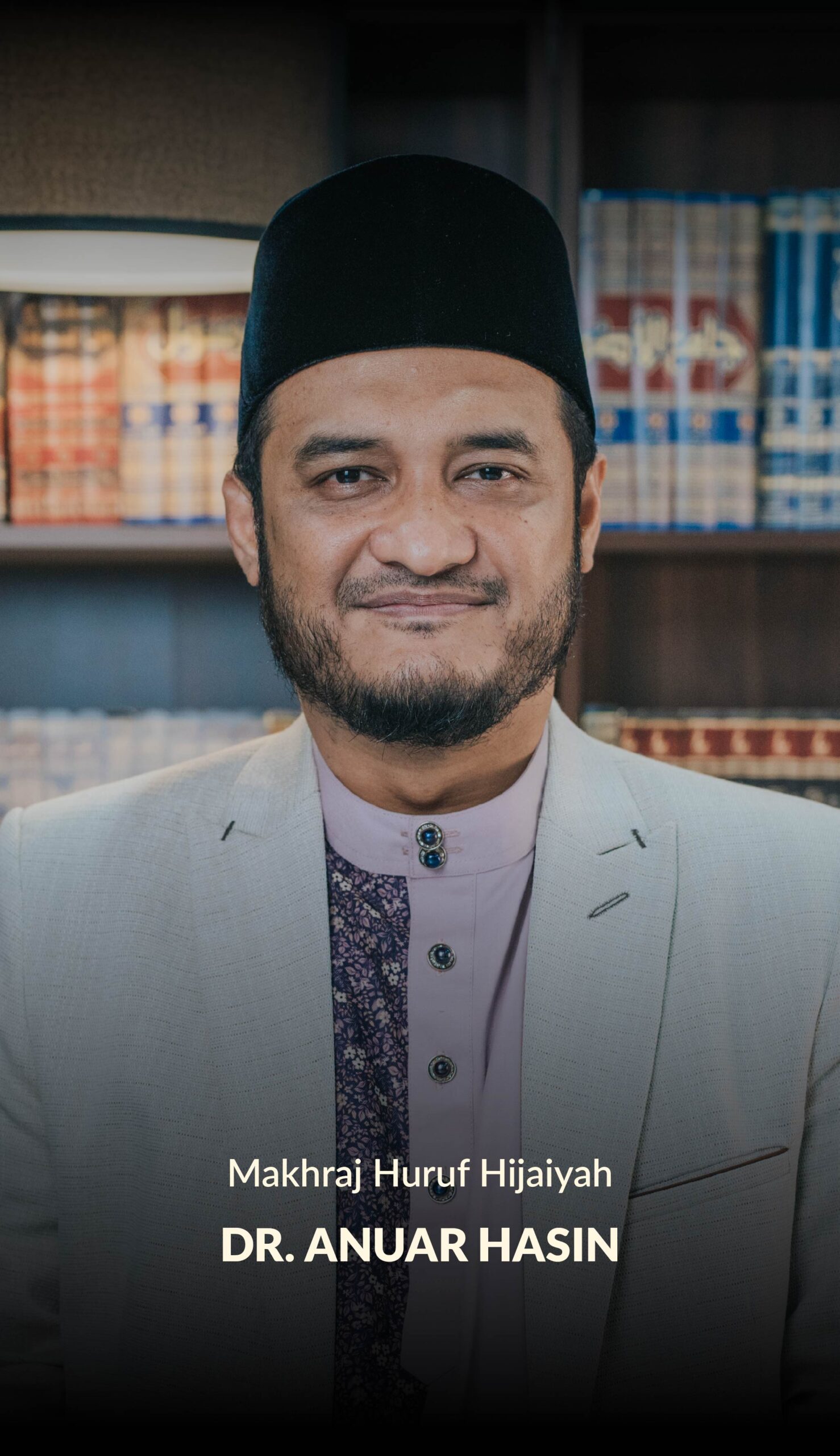 Dr. Anuar Hasin