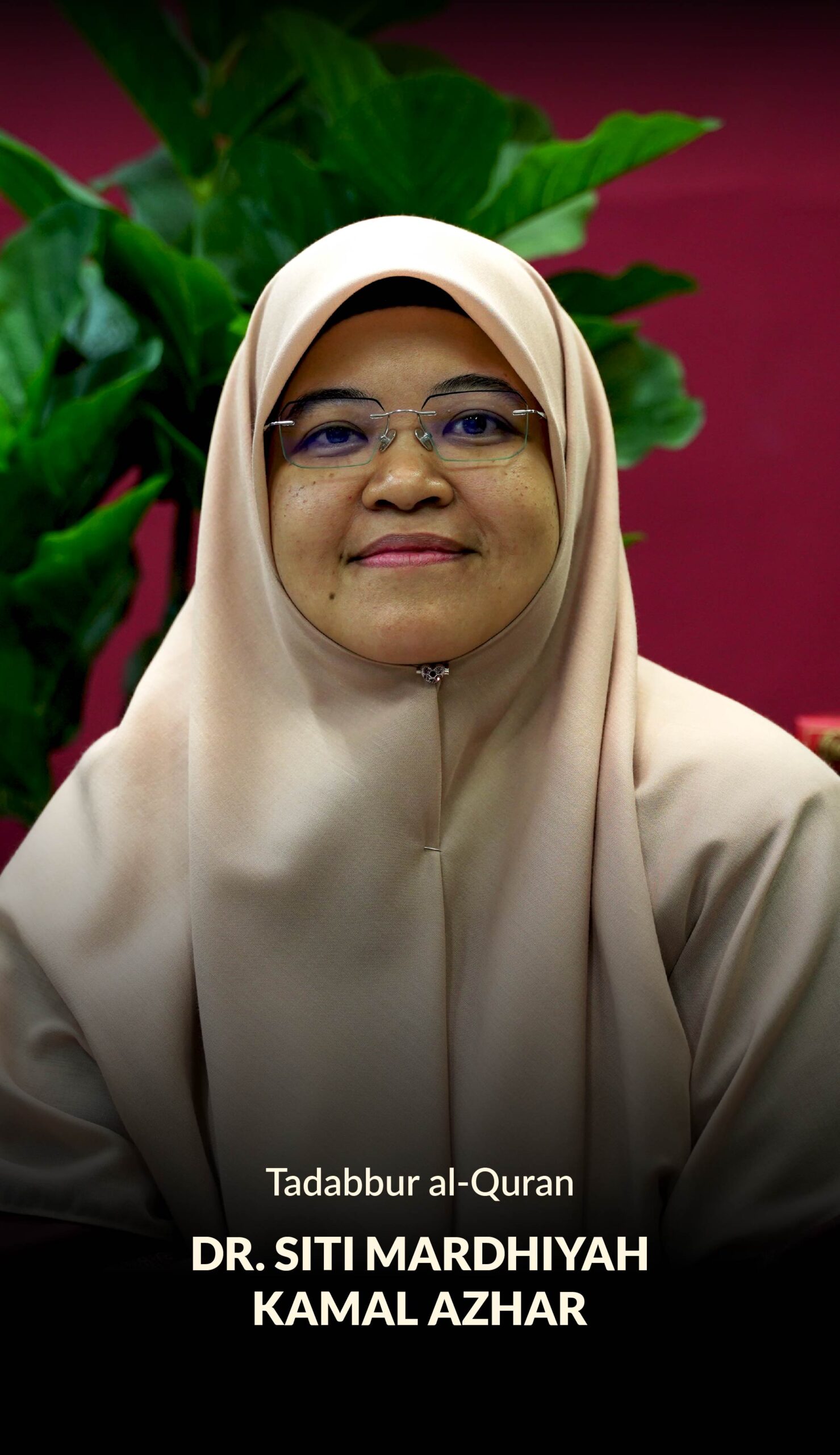 Dr. Siti Mardhiyah Kamal Azhar