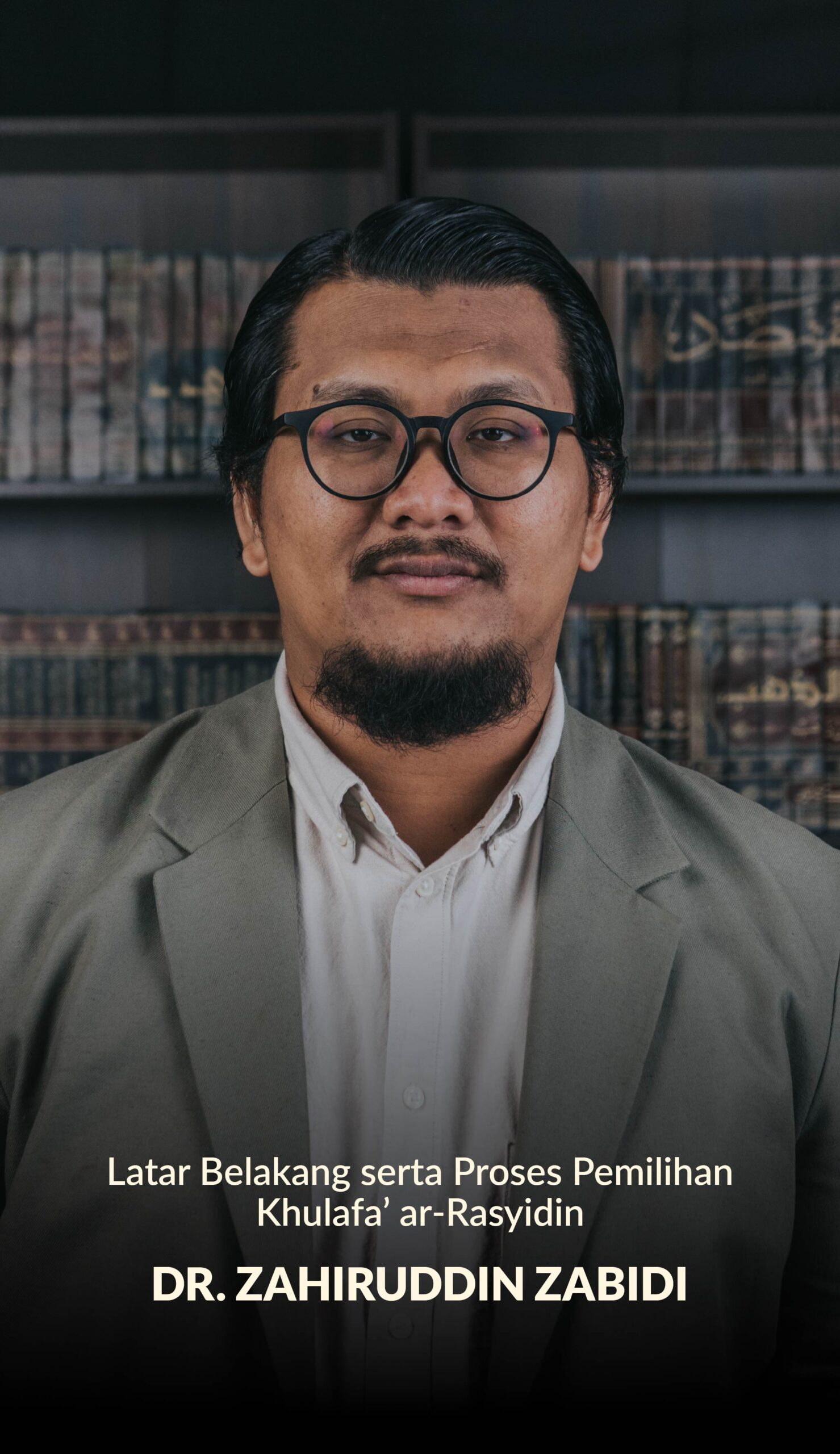Dr. Zahiruddin Zabidi