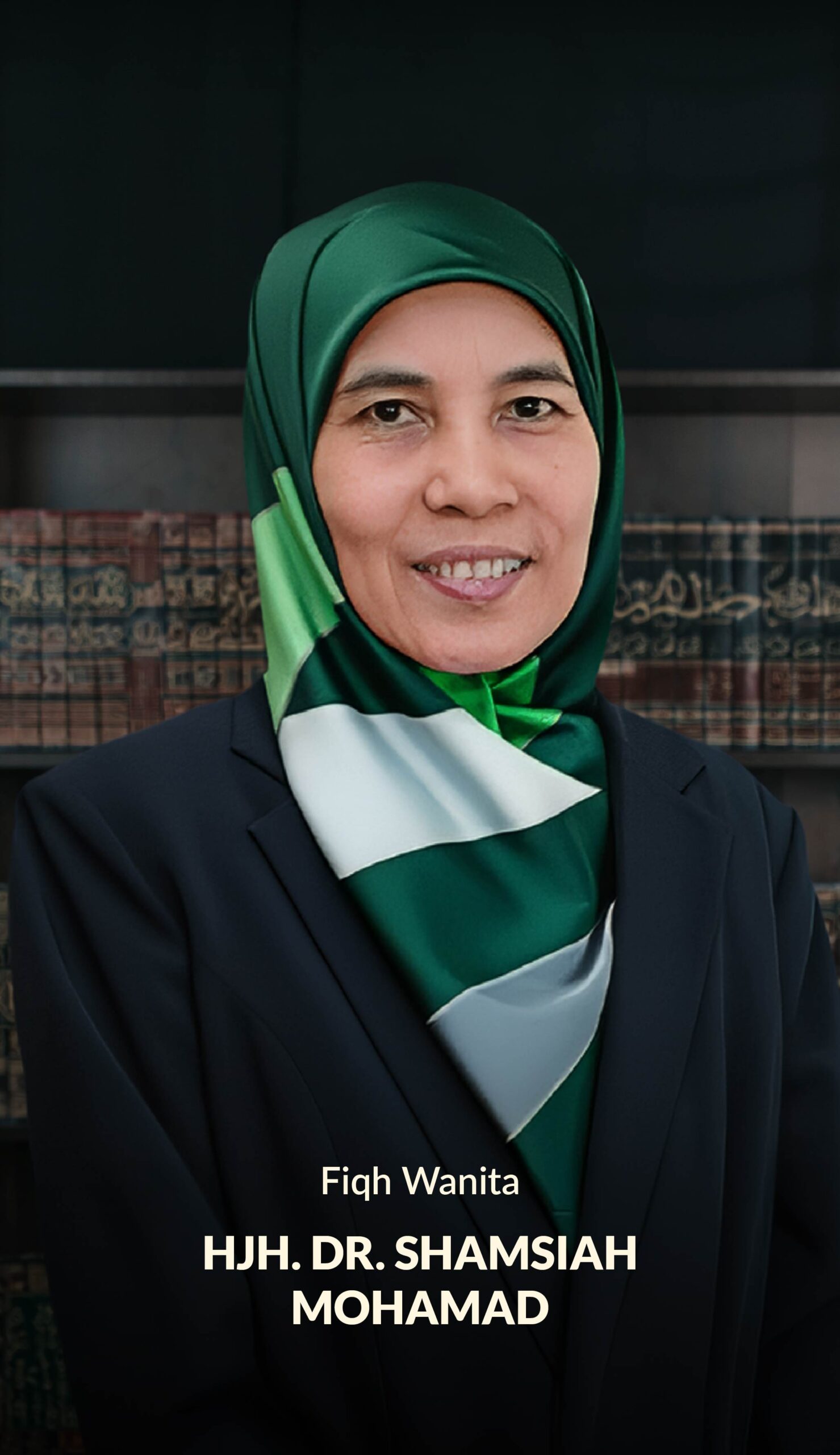 Hjh. Dr. Shamsiah Mohamad