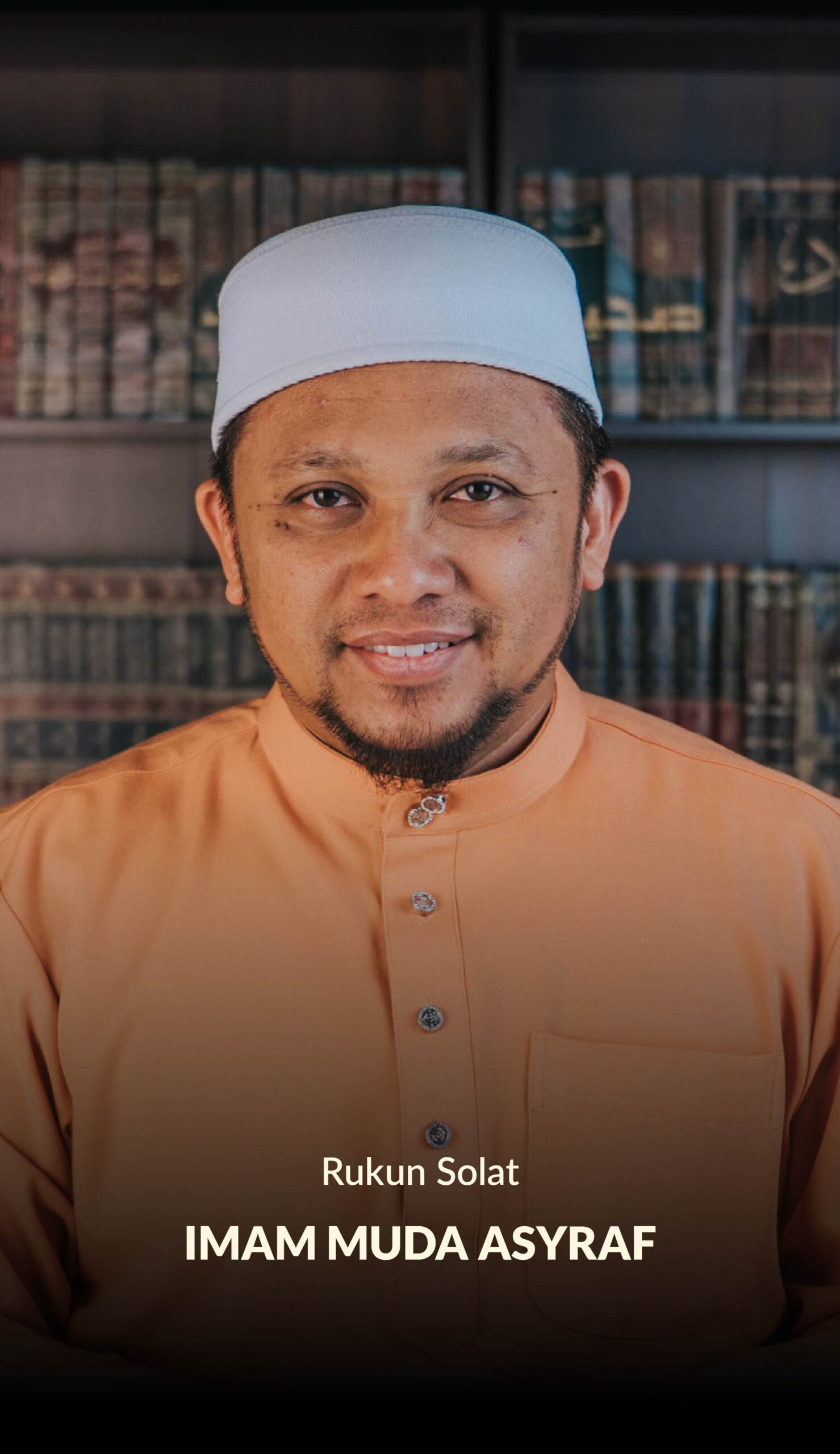 Imam Muda Asyraf