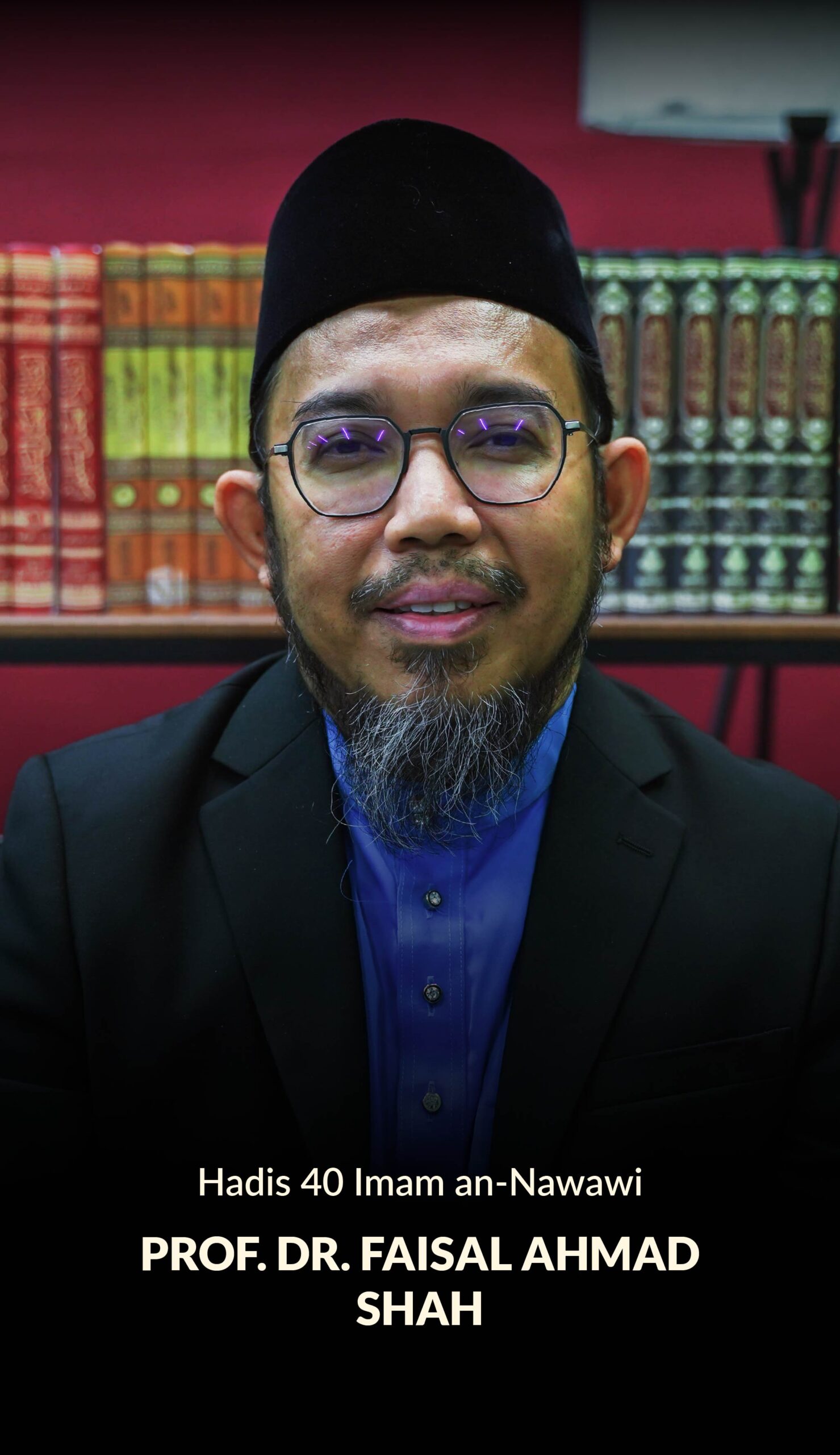 Prof. Dr. Faisal Ahmad Shah