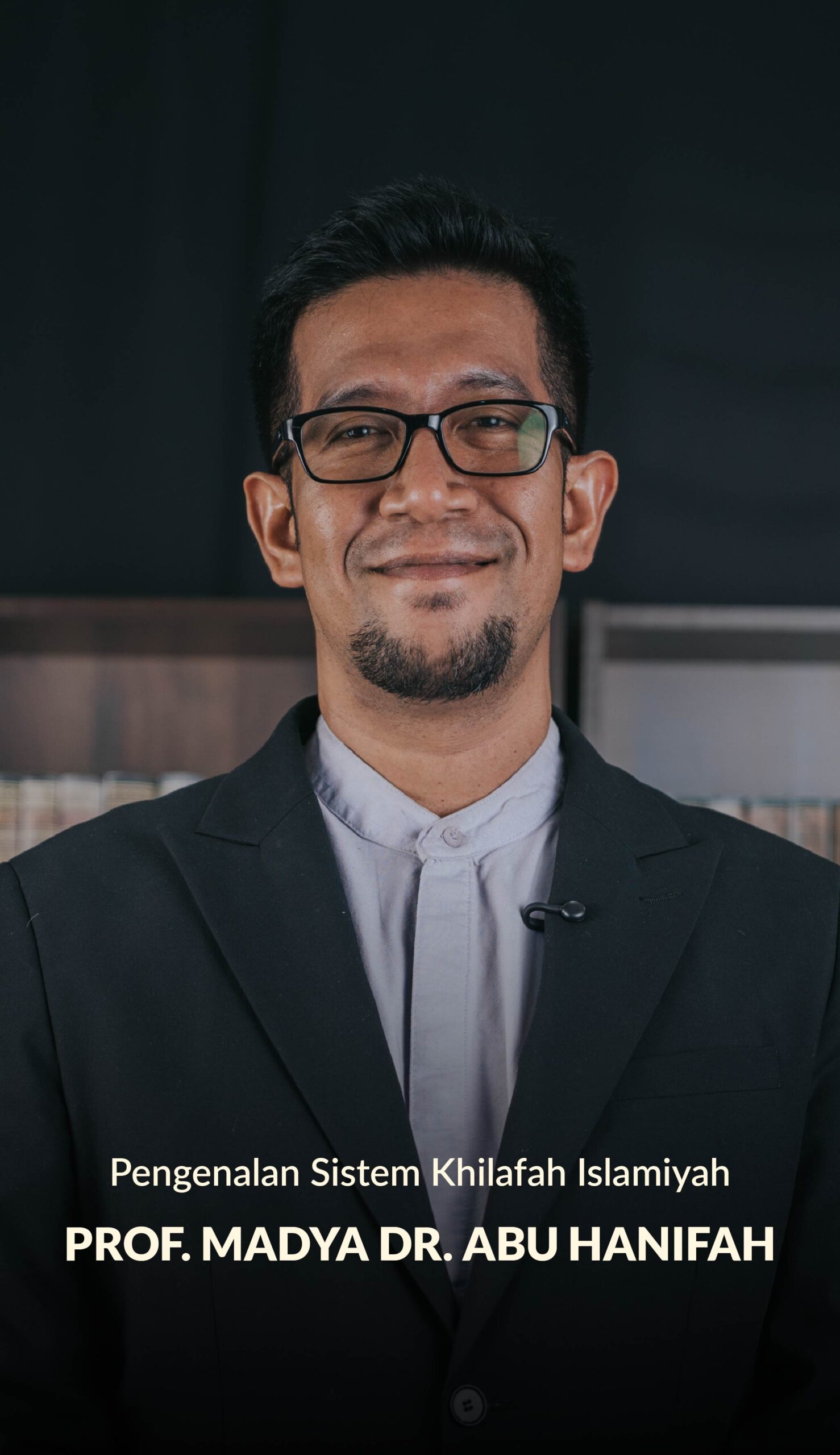 Prof. Madya Dr. Abu Hanifah