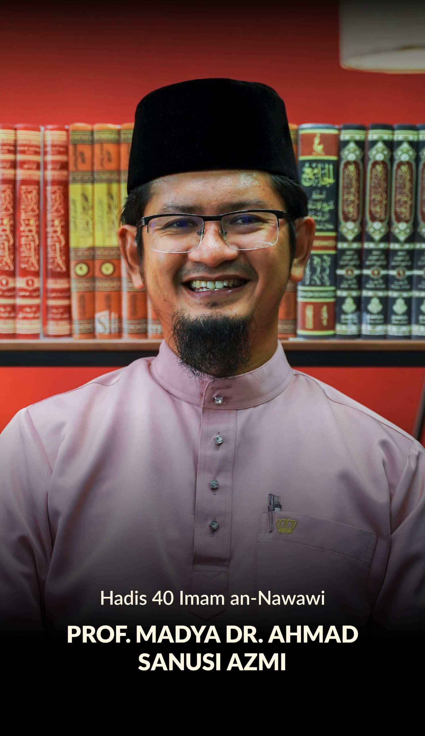 Prof. Madya Dr. Ahmad Sanusi Azmi