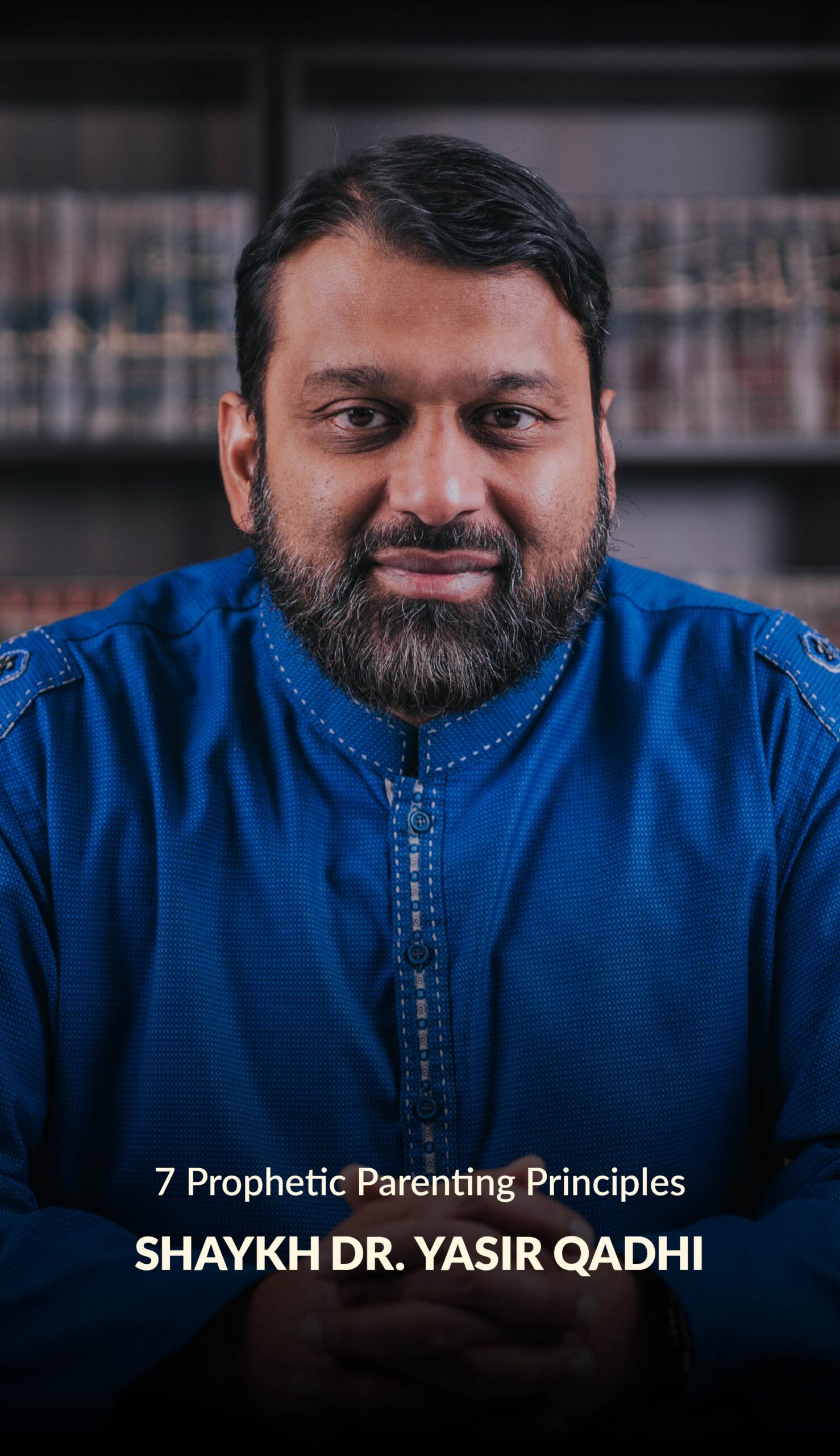 Shaykh Dr. Yasir Qadhi