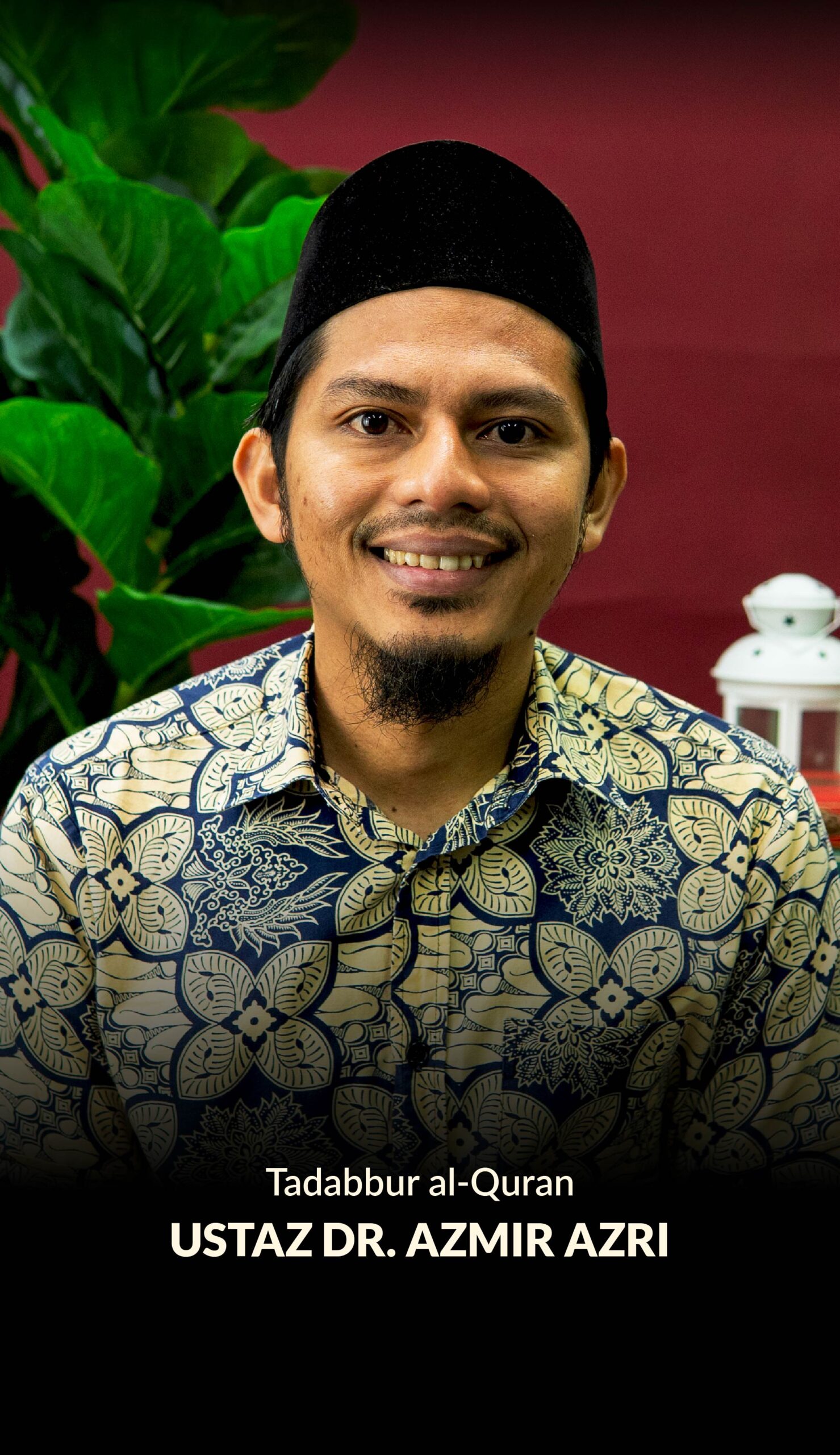 Ustaz Dr. Azmir Azri