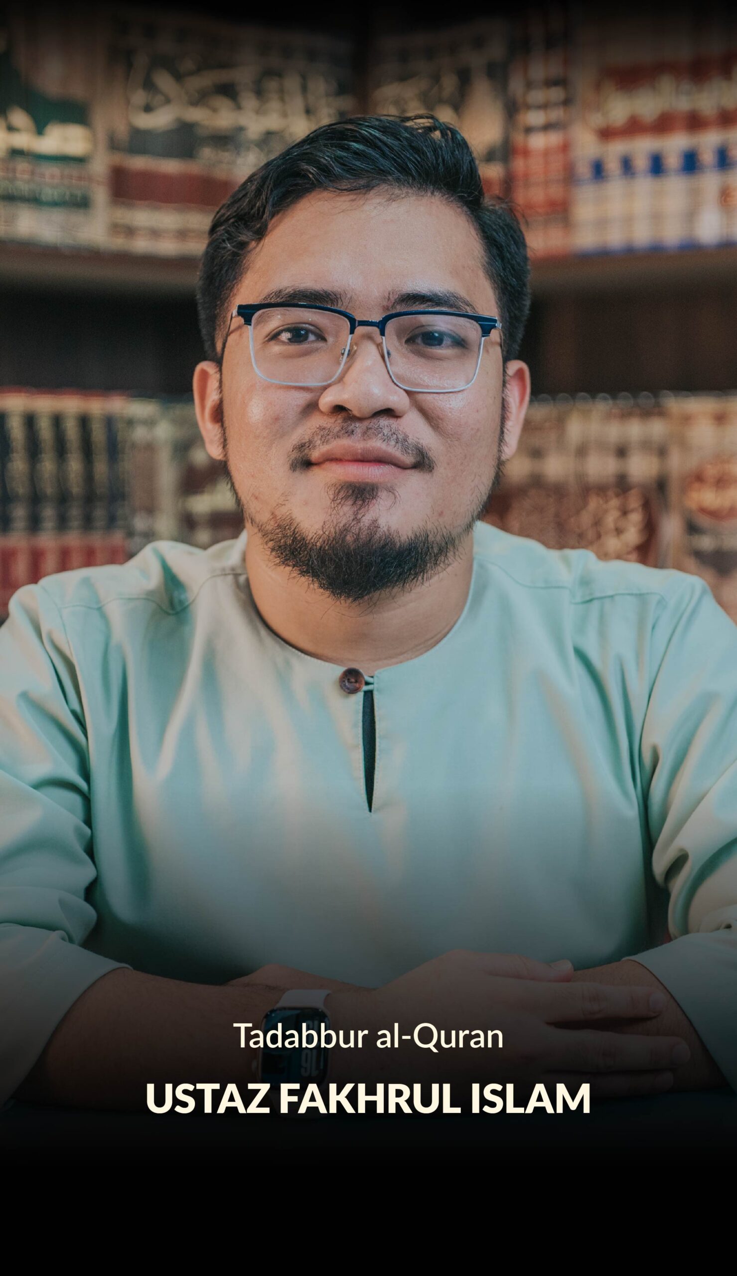 Ustaz Fakhrul Islam