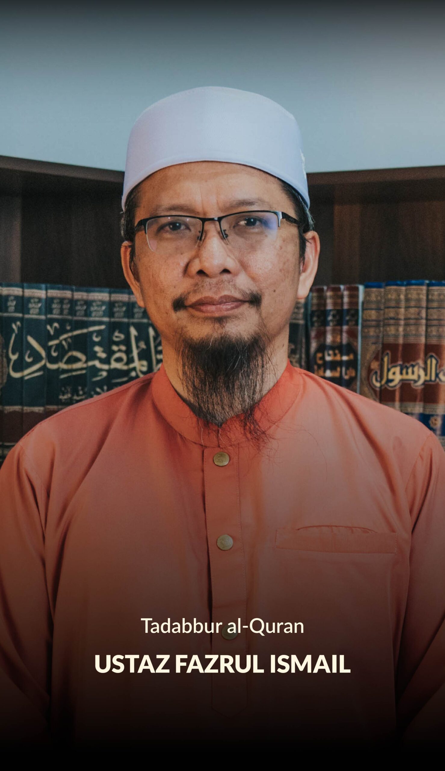 Ustaz Fazrul Ismail@4x-100