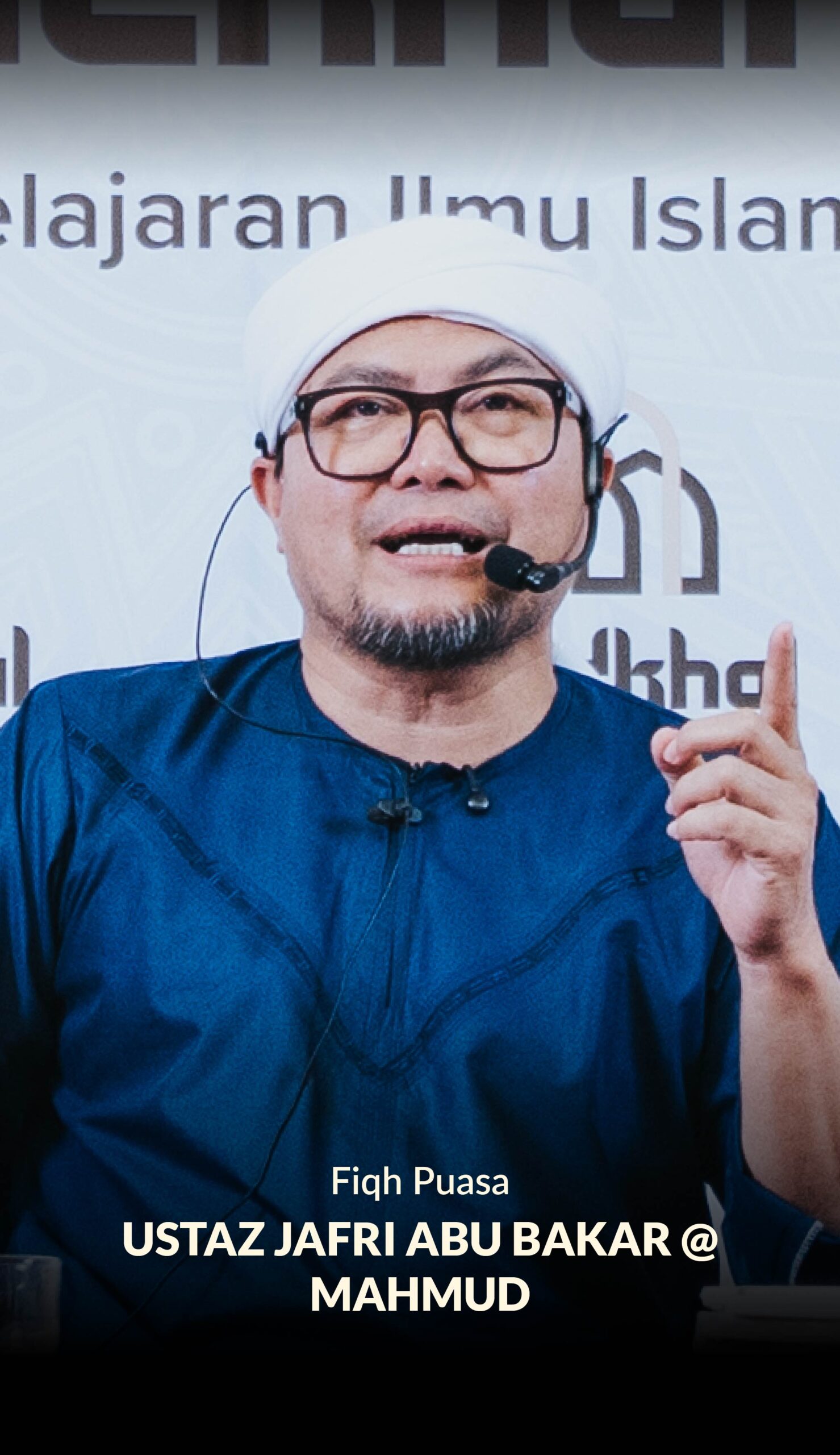 Ustaz Jafri Abu Bakar @ Mahmud