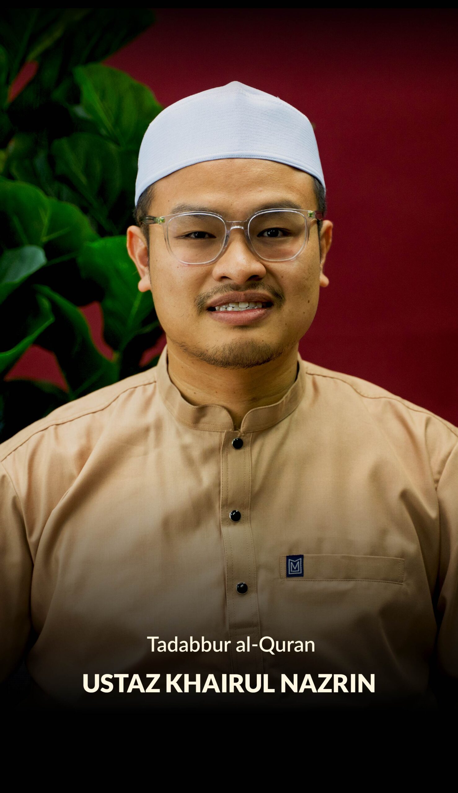 Ustaz Khairul Nazrin