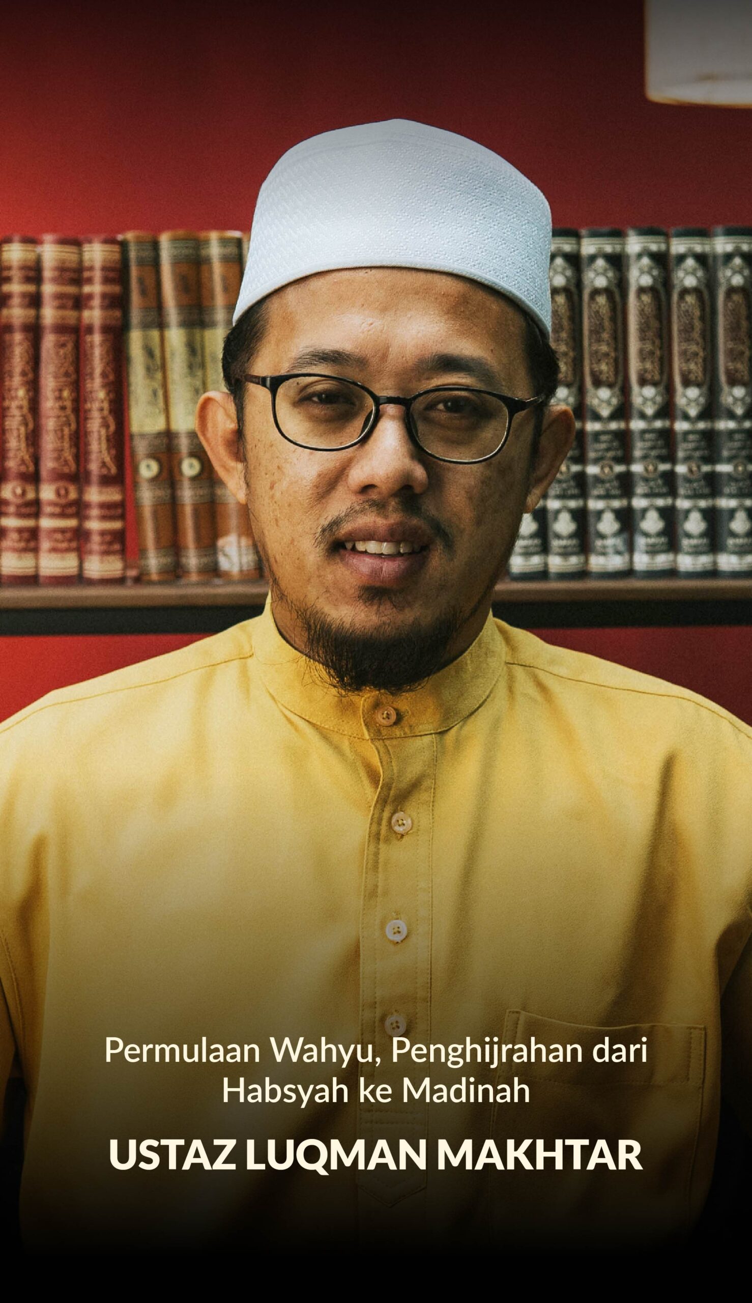Ustaz Luqman Makhtar