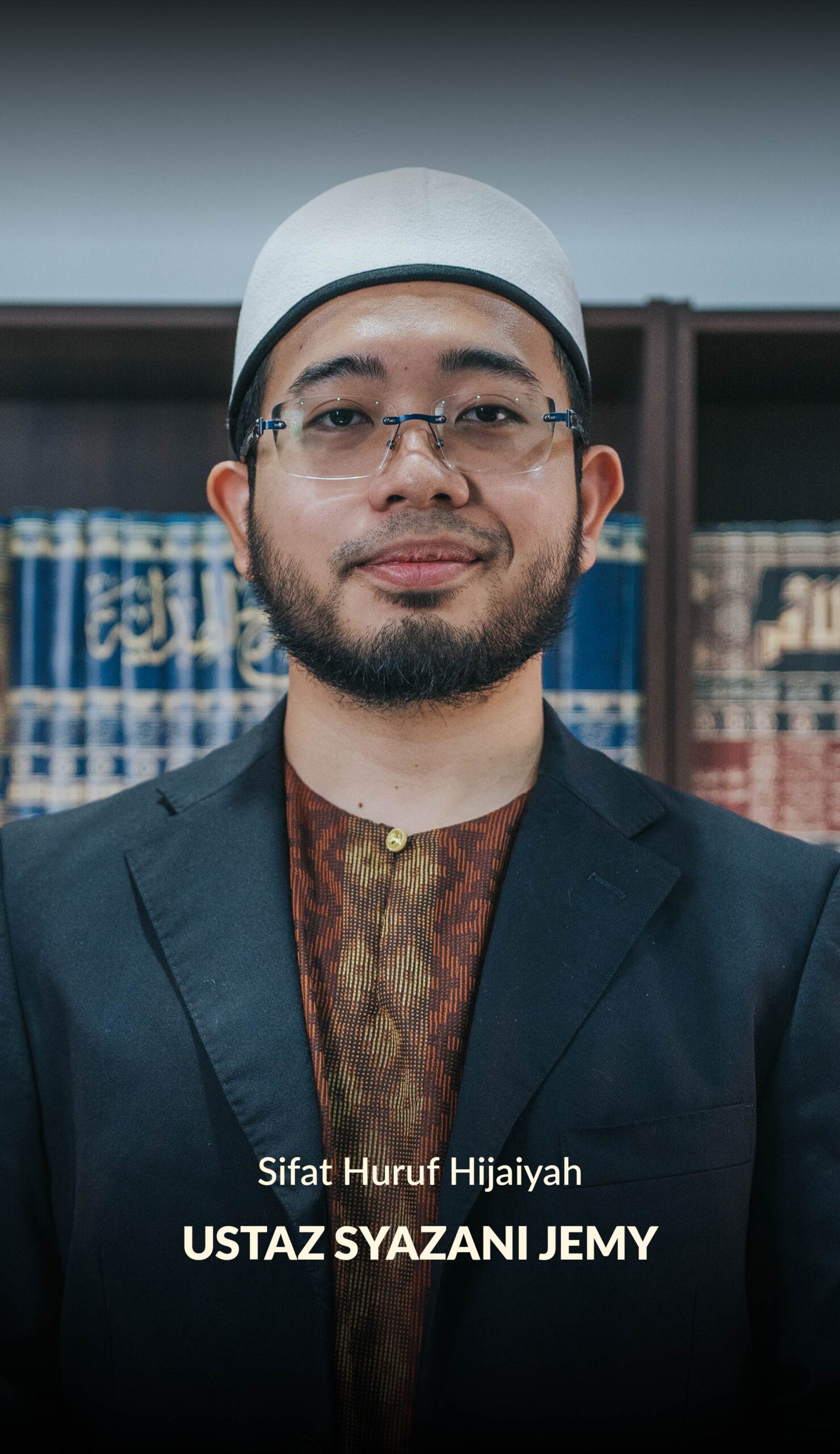 Ustaz Syazani Jemy