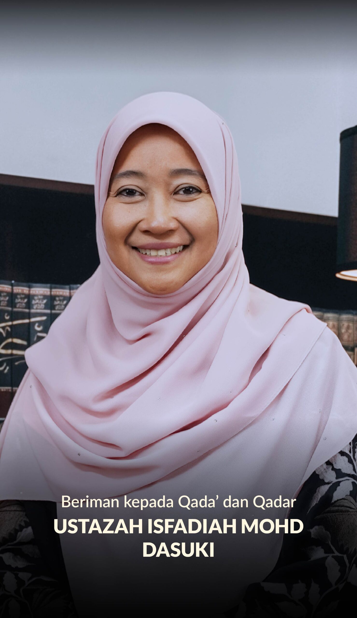 Ustazah Isfadiah