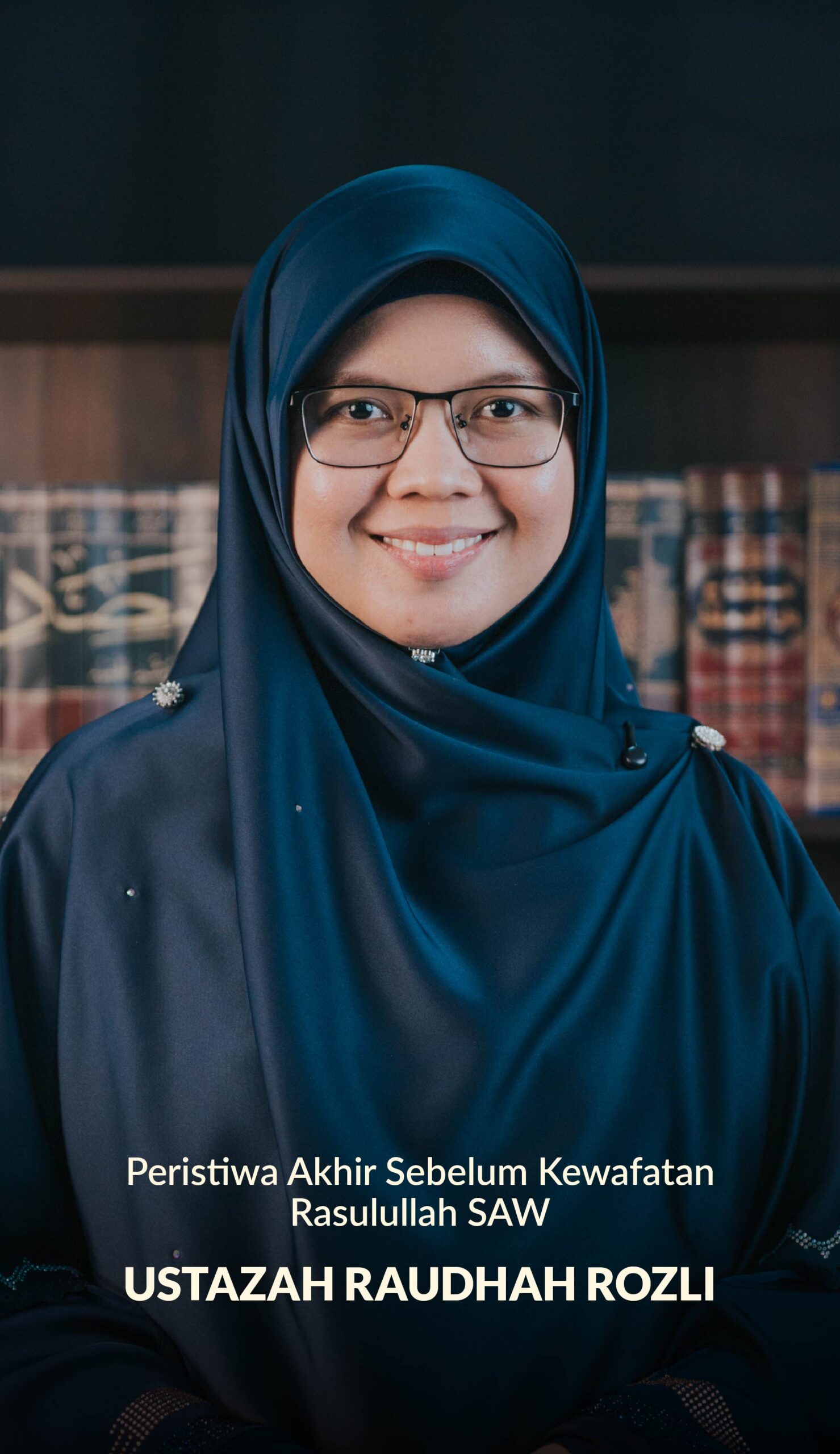 Ustazah Raudhah Rozli